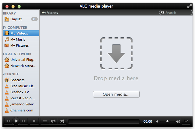 download media player classic for mac os x